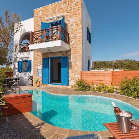 Blue Sea Villa Gennadi Exteriér fotografie