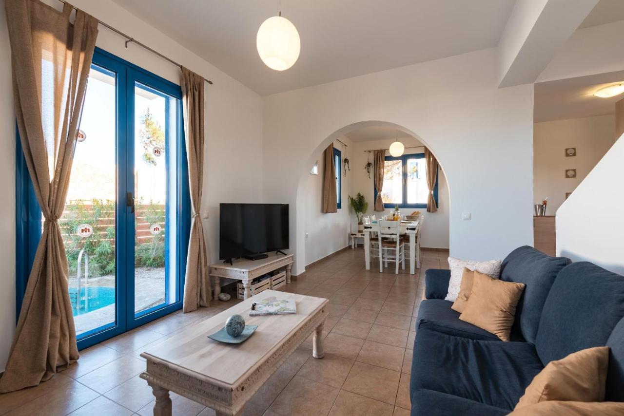 Blue Sea Villa Gennadi Exteriér fotografie