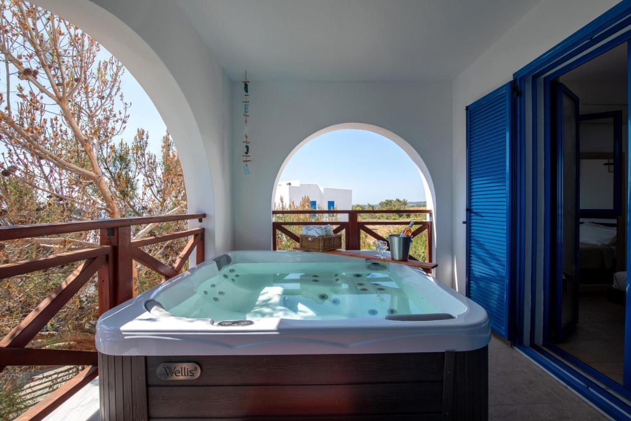 Blue Sea Villa Gennadi Exteriér fotografie