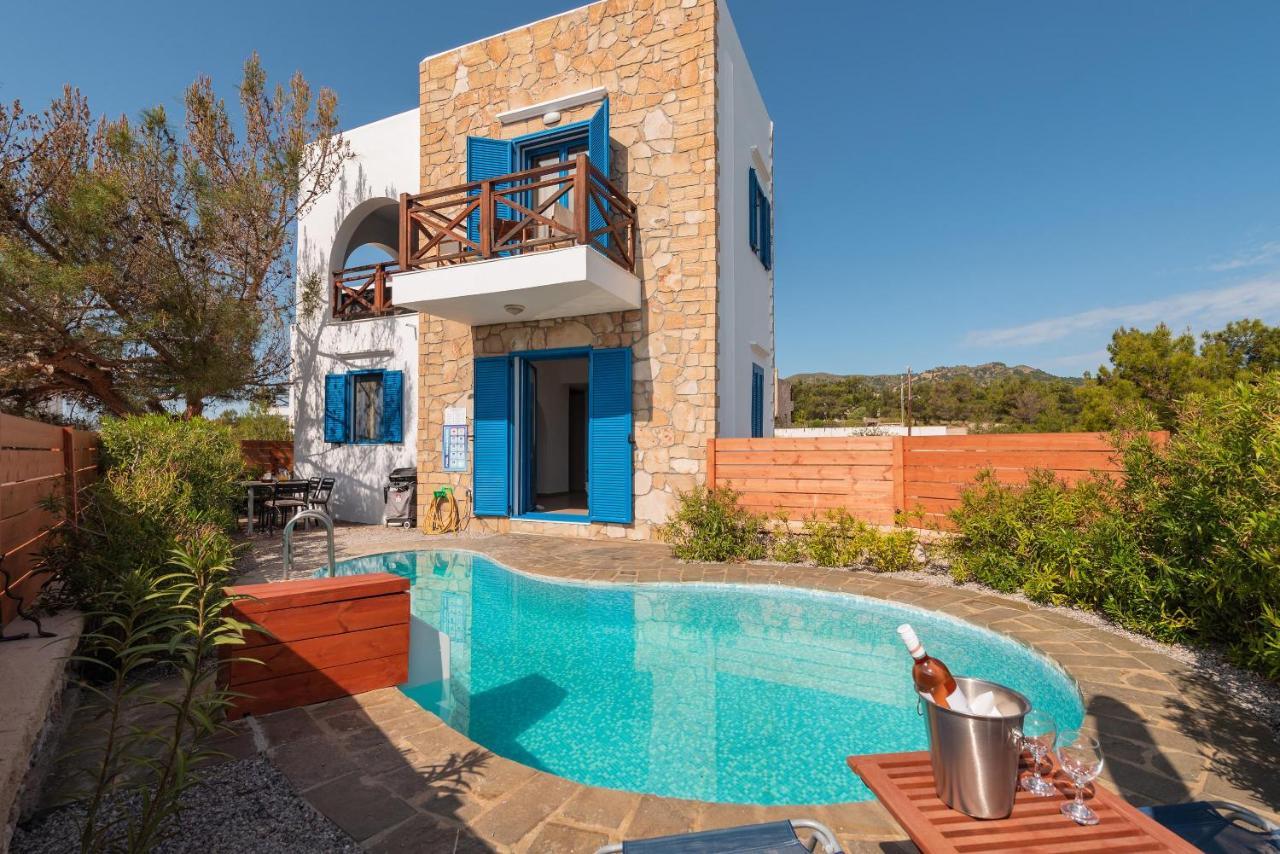 Blue Sea Villa Gennadi Exteriér fotografie