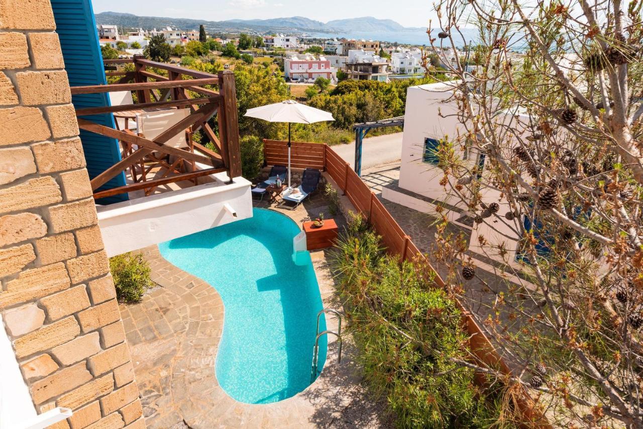 Blue Sea Villa Gennadi Exteriér fotografie