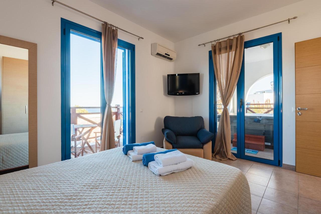 Blue Sea Villa Gennadi Exteriér fotografie