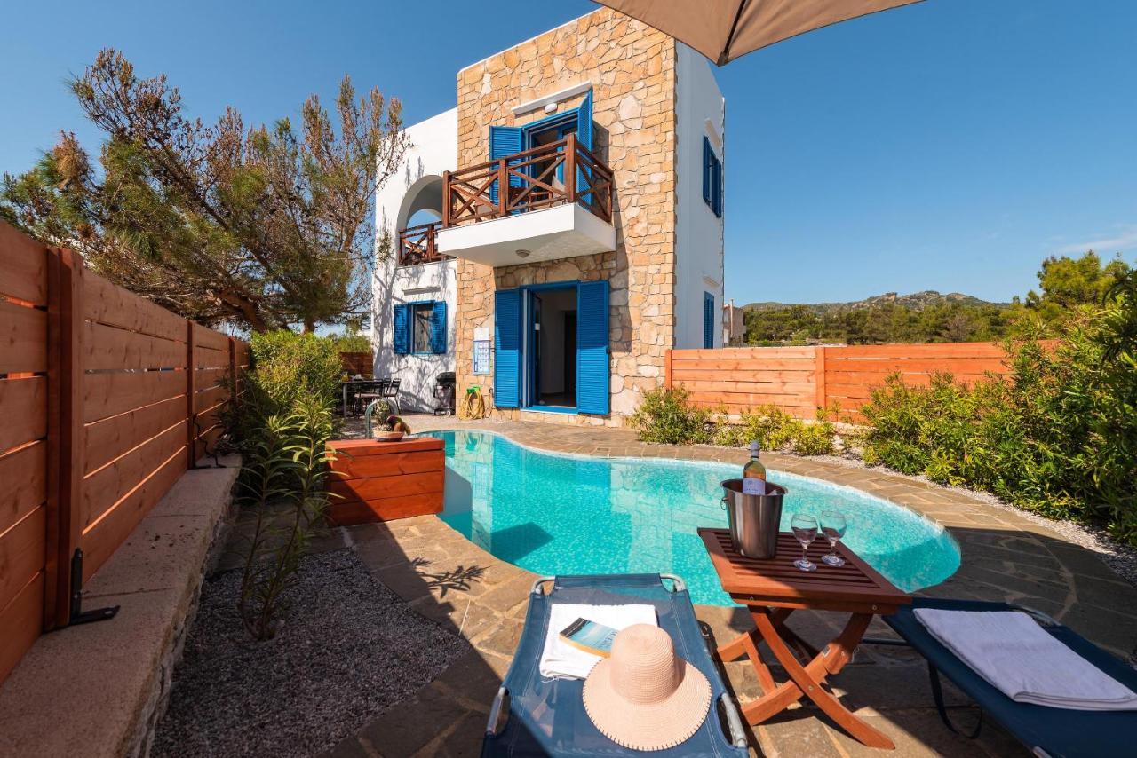 Blue Sea Villa Gennadi Exteriér fotografie