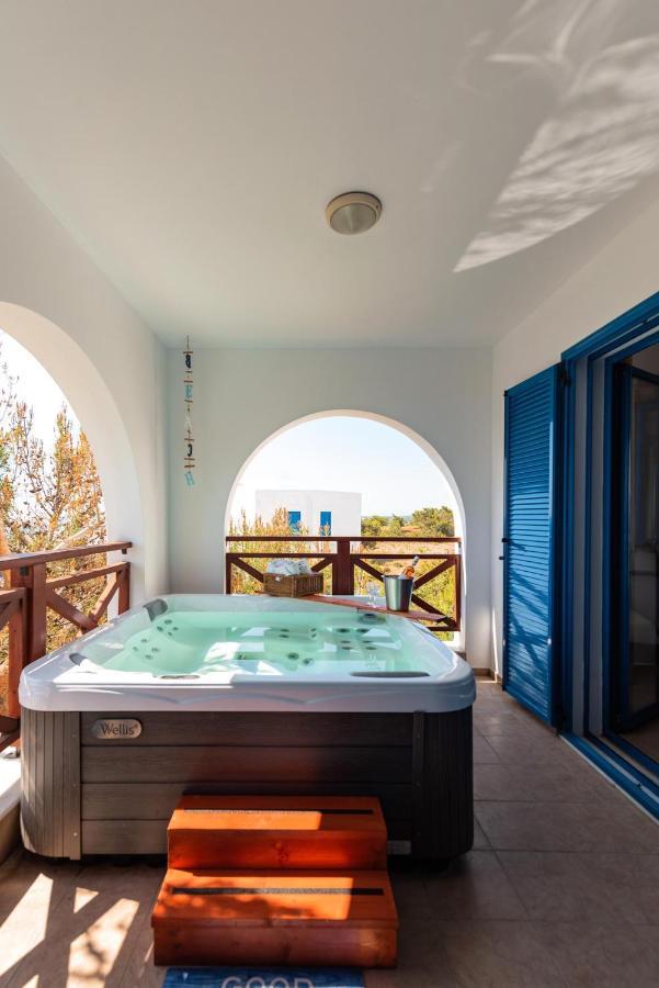 Blue Sea Villa Gennadi Exteriér fotografie