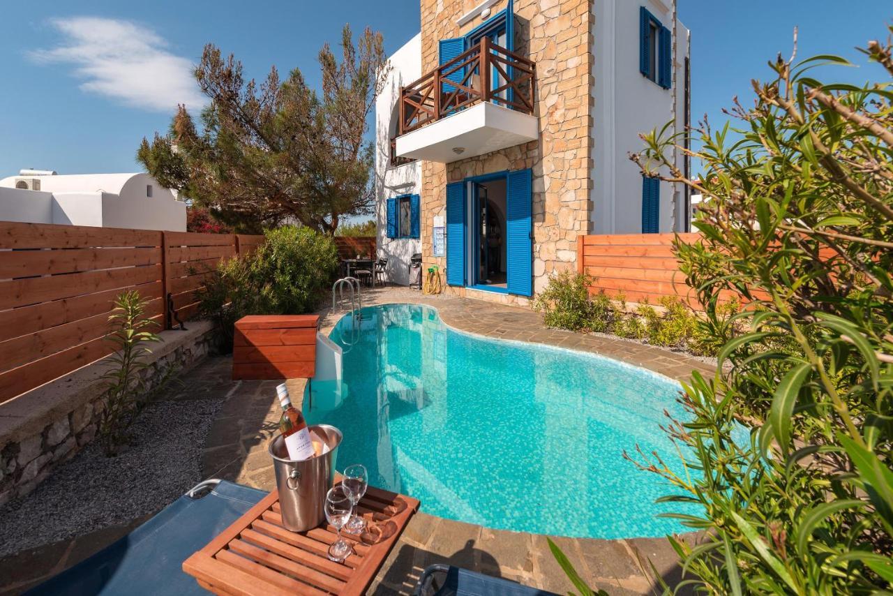 Blue Sea Villa Gennadi Exteriér fotografie