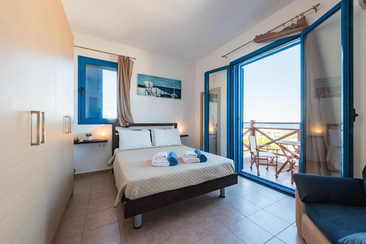 Blue Sea Villa Gennadi Exteriér fotografie
