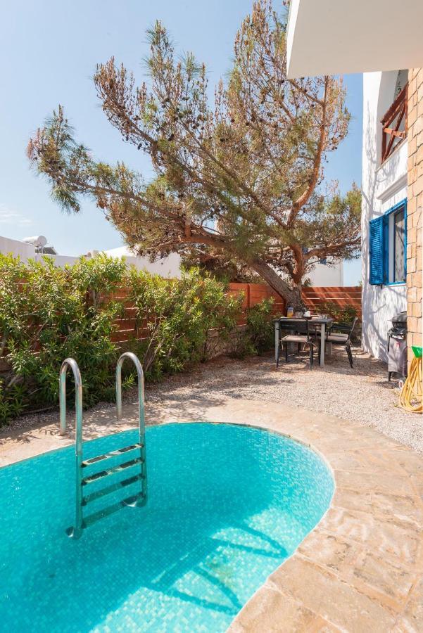 Blue Sea Villa Gennadi Exteriér fotografie