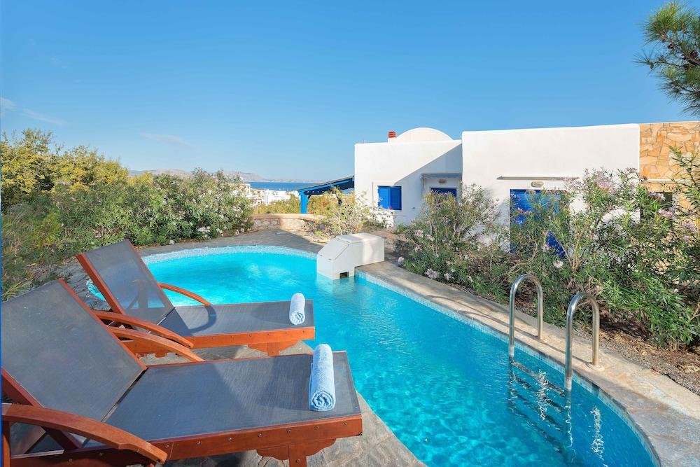 Blue Sea Villa Gennadi Exteriér fotografie