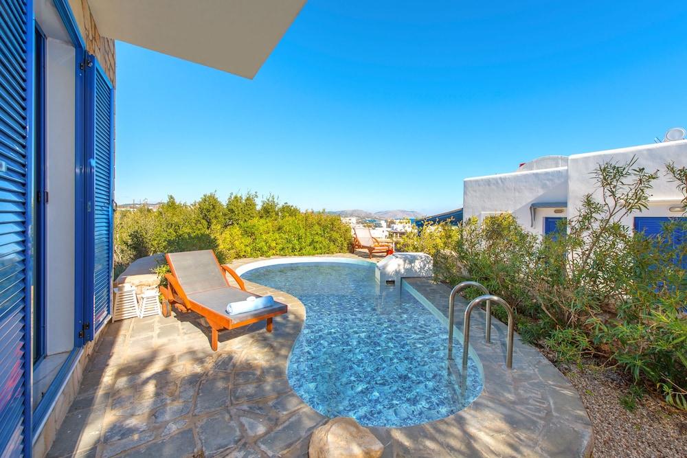 Blue Sea Villa Gennadi Exteriér fotografie