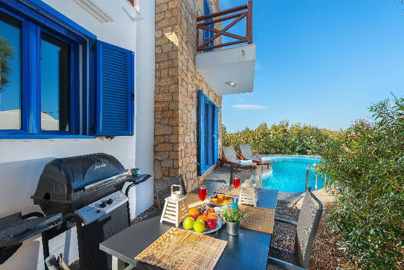 Blue Sea Villa Gennadi Exteriér fotografie